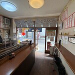 立呑み お酒の神様 - 店内