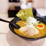 麺屋雷神 - 醤油ラーメン