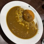カレーハウス ＣｏＣｏ壱番屋 - 料理写真: