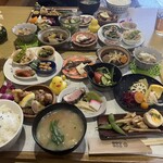 むしやしない - 料理写真: