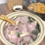 ワンタンのアジ 上海小吃 - 