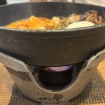 神戸元町ドリア - 固形燃料にて熱々！