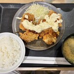 からあげ 縁 - 料理写真: