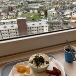 東横INN - 料理写真: