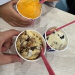 サーティワンアイスクリーム - 料理写真: