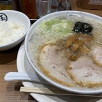 玉 バラそば屋 - 料理写真: