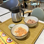 こめらく みんなで、お茶漬け日和。 - 