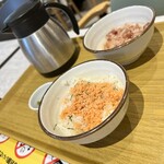 こめらく みんなで、お茶漬け日和。 - 