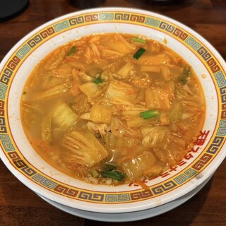 天理スタミナラーメン_0