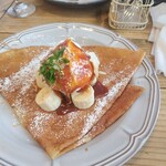クレープリー・スタンド シャンデレール - 