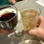 われもこう - ドリンク写真: