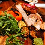 トラットリア ・チャオロ - 