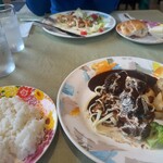 Ｂｏｎｎｅ　Ｃｈｅｚ　ＴＡＫＡ - 料理写真: