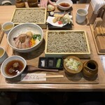 蕎麦きり みよた - 料理写真: