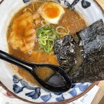弟子屈ラーメン - 料理写真: