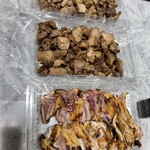 地鳥屋とりこ - 料理写真: