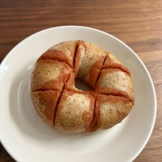 Gris bagel_1