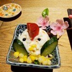 純・懐石焼鳥 串焼ちゃぼ蔵 - 
