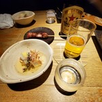 純・懐石焼鳥 串焼ちゃぼ蔵 - 