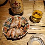純・懐石焼鳥 串焼ちゃぼ蔵 - 