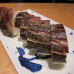 鯖みやま - 鯖 炙り棒寿司4