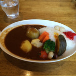 Kino Ii Nakama - カレー