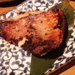 ふく鶴 - めぬけの粕漬焼