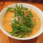 ShiNaChiKu亭 - ShiNaChiKu亭（坦坦ら～めん900円）※旧価格