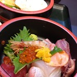 味暦 正生 - 上ちらし　2200円（税込）