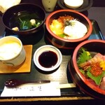 味暦 正生 - 上ちらし　2200円（税込）