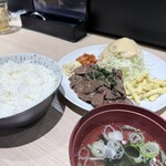 ステーキ てっぺい HARAJUKU - 