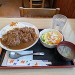 とんかつ ことぶき - 