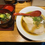 自家製麺 竜葵 - 