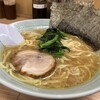 たかし屋  - 料理写真:ラーメン並