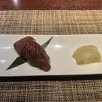 鉄板焼 宮地  - 
