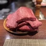 鉄板焼 宮地  - 