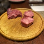 鉄板焼 宮地  - 