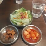韓国料理トンテジ - 