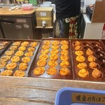 たこ焼き 居酒屋 しきや - 