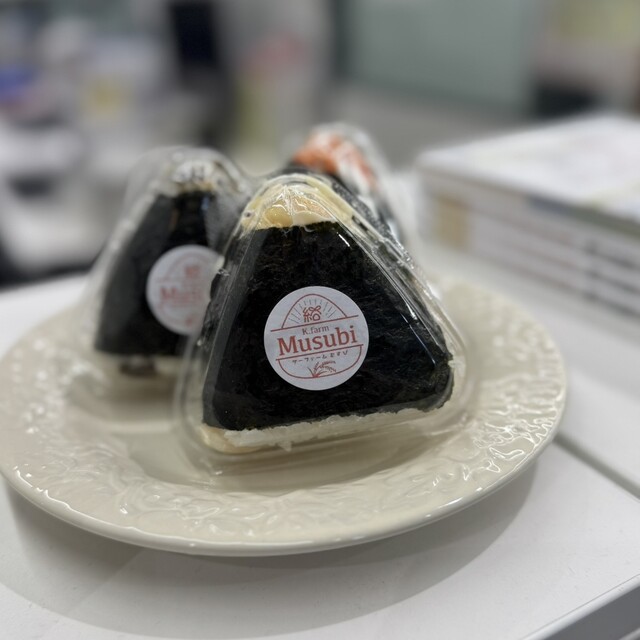 k.farm musubi 大仙公園前店 - 上野芝/おにぎり | 食べログ