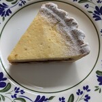 Boulangerie 縁屋 - プリンタルト