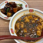 餃子の王将 - 料理写真: