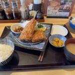 とんかつ馬車道さくら - 