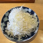 とんかつ馬車道さくら - 