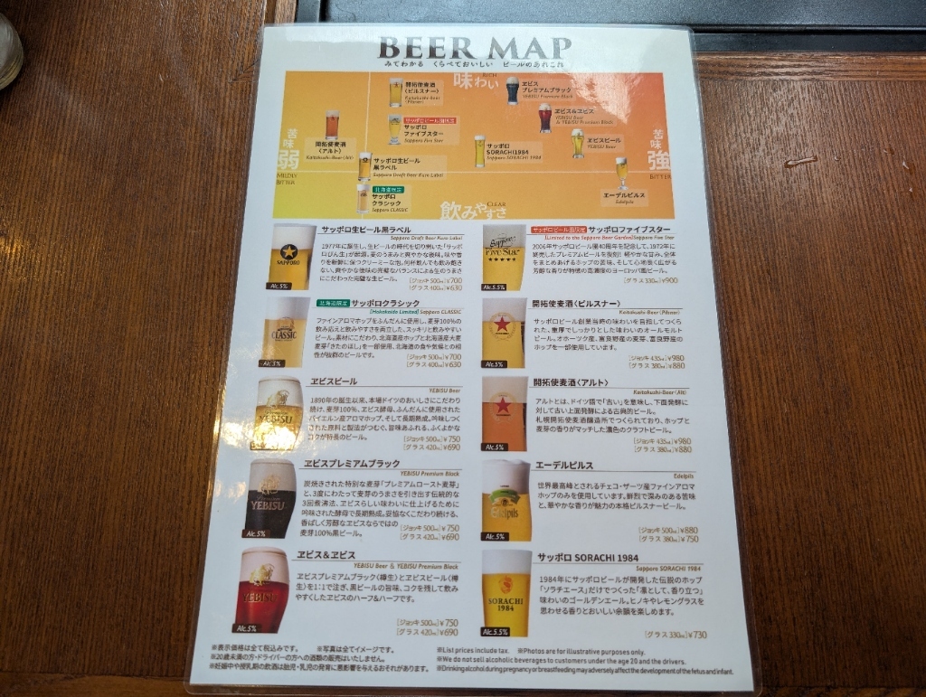 メニュー写真 : サッポロビール園 ガーデングリル （GARDEN GRILL