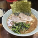家家家 - 味玉ライス