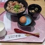 ビフテキ重・肉飯 ロマン亭 - 