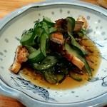 なるこ - うざく（2014年7月）