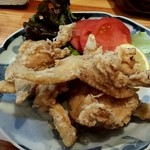 なるこ - 手羽揚げ（2014年7月）