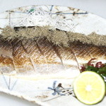 Shusui Daigo - 海峡鯖の炙り